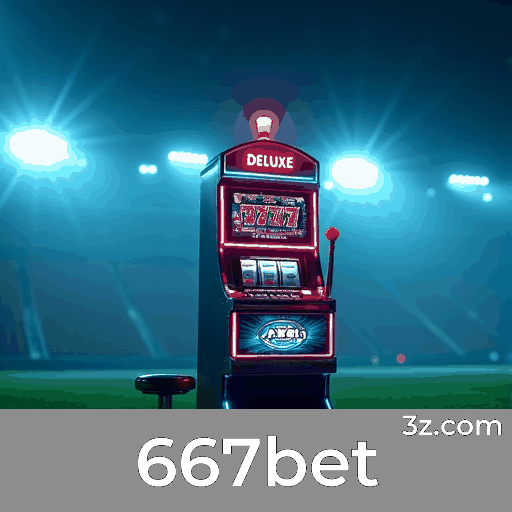 Pioneirismo em Jogos: 667bet e Inovação em Experiências Disruptivas